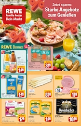 REWE Prospekt "Dein Markt" für Königsbronn, 32 Seiten, 18.05.2026 - 23.05.2026
