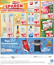 Aktueller Kaufland Prospekt mit Weinbrand, "Aktuelle Angebote", Seite 24