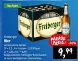 Konsum - Freiberger Angebot im Prospekt Freiberger bei Konsum im Prospekt "" für 9,99 €