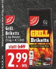 Aktuelles Grill Briketts Angebot bei EDEKA in Herne ab 2,99 €