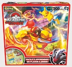 Coffret académie de combat - POKEMON - Intermarché Hyper Coffret académie de combat - POKEMON à 17,43 € dans le catalogue Intermarché Hyper