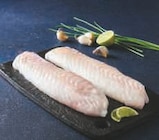 Dos de cabillaud en promo chez Super U Ris-Orangis à 22,95 €