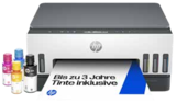 Tintenstrahldrucker Smart Tank 7008 Angebote von HP bei EP: Erftstadt für 199,99 €