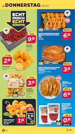 Lachs im Netto mit dem Scottie Prospekt in Rostock Aktueller Netto mit dem Scottie Prospekt mit Lachs, "Günstig. Besser. Für Dich.", Seite 28
