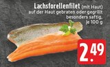 Aktuelles Lachsforellenfilet Angebot bei E center in Mülheim (Ruhr) ab 2,49 €