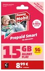 Prepaid Smart von Penny Mobil im aktuellen Penny Prospekt für 9,95 €