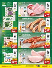 Aktueller Netto Marken-Discount Prospekt mit Wurst, "Aktuelle Angebote", Seite 11