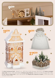 Offre Sapin Artificiel dans le catalogue B&M du moment à la page 21