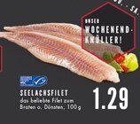 Seelachsfilet im Angebot bei E center in Gelsenkirchen Seelachsfilet Angebote von MSC bei E center Gelsenkirchen für 1,29 €