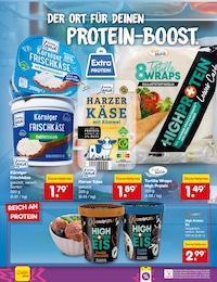 Handkäse Angebot im aktuellen Netto Marken-Discount Prospekt auf Seite 18