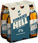 Aktuelles Schmackes Hell Angebot bei REWE in Willich ab 6,00 €