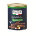 Waffelröllchen im Angebot bei Lidl in Weimar Waffelröllchen Angebote von Italiamo bei Lidl Weimar für 2,99 €