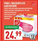 Profi+ Wasserfilter Kartuschen Angebote von Gut & Günstig bei Marktkauf Ratingen für 24,99 €