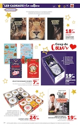 Prix et réduction Recette dans le prospectus Super U en cours Offre Recette dans le catalogue Super U du moment à la page 14