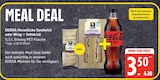 Sandwich oder Wrap + Softdrink im Angebot bei EDEKA in Ribnitz-Damgarten Sandwich oder Wrap + Softdrink Angebote von EDEKA Herzstücke bei EDEKA Ribnitz-Damgarten für 3,50 €
