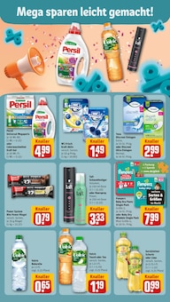 Kochtopf Angebot im aktuellen REWE Prospekt auf Seite 8