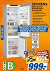 Aktuelle Kühlschrank Angebote bei expert in Bad Salzuflen Aktuelles Kühl-Gefrier-Kombination KG39N2IBF Angebot bei expert in Bad Salzuflen ab 999,00 €