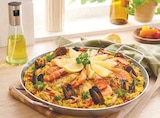 Plat à paella en promo à 14,99 € chez Hyper U Plat à paella dans le catalogue Hyper U