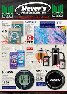 Fernseher im EDEKA Prospekt "Top Angebote" mit 24 Seiten (Stade (Hansestadt))