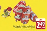 Bierwurst Angebote bei E center Dresden für 2,49 €