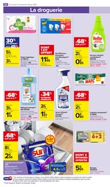 Lave-Vaisselle Angebote im Prospekt "PRODUITS LAITIERS & VÉGÉTAUX !" von Carrefour Market Lave-Vaisselle Angebote im Prospekt "PRODUITS LAITIERS & VÉGÉTAUX !" von Carrefour Market auf Seite 52