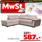 Aktuelles Edge Angebot bei Seats and Sofas in Mainz ab 587,00 €