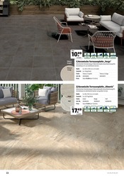 Fliesen im Hagebaumarkt Prospekt in Mainz Aktueller Hagebaumarkt Prospekt mit Fliesen, "GARTENBAUSTOFFE", Seite 22