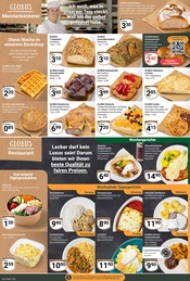 Aktueller GLOBUS Prospekt mit Pute, "Aktuelle Angebote", Seite 8