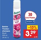 Trockenshampoo Blush Angebote von Batiste bei Netto Marken-Discount Nordhorn für 3,29 €