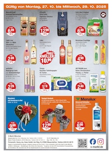 Weihnachtsdekoration Angebot im V-Markt Prospekt, gültig von 23.10.2025 bis 29.10.2025 Weihnachtsdekoration Angebot im aktuellen V-Markt Prospekt auf Seite 24