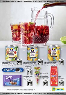 Milka im E center Prospekt "Aktuelle Angebote" mit 58 Seiten (Darmstadt)