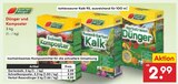 Netto Marken-Discount - Gartenkalk Angebot im Prospekt Gartenkalk bei Netto Marken-Discount im Prospekt "" für 2,99 €