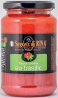 Sauce tomate au basilic - Segreti di Riva dans le catalogue Supermarchés Match