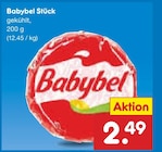 Netto Marken-Discount Uedem - Babybel Stück Angebot im Prospekt Babybel Stück bei Netto Marken-Discount im Uedem Prospekt für 2,49 €