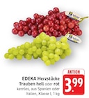 Trauben hell bei EDEKA im Prospekt "" für 3,99 €