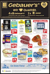 Aktueller EDEKA Supermarkt Prospekt in Eislingen und Umgebung, "Aktuelle Angebote" mit 24 Seiten, 01.06.2026 - 06.06.2026