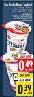 Aktuelle Joghurt Angebote bei EDEKA in Aachen Aktuelles Der Große Bauer Joghurt Angebot bei EDEKA in Aachen ab 0,39 €
