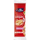 Madeleines longues - KER CADELAC dans le catalogue Carrefour