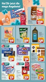 Milka im REWE Prospekt in Hannover Aktueller REWE Prospekt mit Milka, "Dein Markt", Seite 8