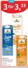Soja Drink Natur im Angebot bei budni in Pinneberg Soja Drink Natur Angebote von Alnatura bei budni Pinneberg für 3,33 €