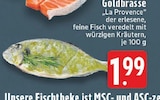 Aktuelle Lachs Angebote bei E center in Mülheim (Ruhr) Aktuelles Goldbrasse Angebot bei E center in Mülheim (Ruhr) ab 1,99 €