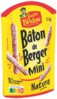 Supermarchés Match Rambervillers - Promo Bâton de berger mini nature Promo Bâton de berger mini nature à 5,36 € dans le catalogue Supermarchés Match à Rambervillers
