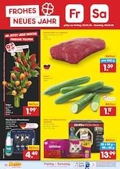 Aktueller Netto Marken-Discount Prospekt mit Tulpen, "Aktuelle Angebote", Seite 42