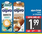 Barista Kokos im EDEKA Prospekt Barista Kokos von alpro im aktuellen EDEKA Prospekt für 1,99 €