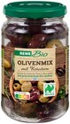 Olivenmix Angebote von REWE Bio bei REWE Kiel für 2,39 €