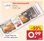 Steinofenbaguette von Liebslings im aktuellen Netto Marken-Discount Prospekt für 0,99 €