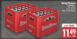König Pilsener im Angebot bei EDEKA in Herne König Pilsener Angebote bei EDEKA Herne für 11,49 €