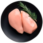 Hähnchenbrust-filet-Teilstücke bei ALDI Nord im Prospekt "" für 5,19 €