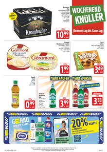 Käse im E center Prospekt "Wir lieben Lebensmittel!" mit 40 Seiten (Dresden)