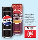 Zero Zucker im Angebot bei Marktkauf in Göppingen Zero Zucker Angebote von Pepsi bei Marktkauf Göppingen für 0,69 €